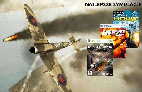 Najlepsze gry 2009: Najlepsze symulacje – nominacje