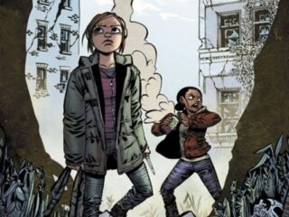 The Last of Us: American Dreams – Komiks z&nbsp;Ellie wiosną