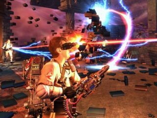 Ghostbusters, Speedway Liga – gameplaye redakcji