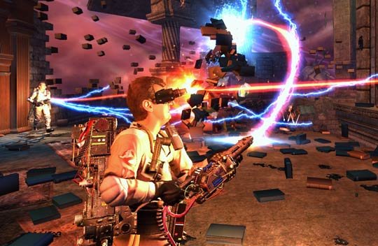 Ghostbusters, Speedway Liga – gameplaye redakcji
