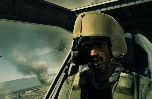 Ace Combat: Assault Horizon – jeszcze bardziej jak Call of Duty [WIDEO]