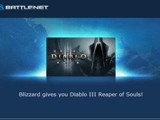 Fałszywy Blizzard znowu w&nbsp;natarciu. Tym razem kusi darmową kopią Diablo III: Reaper of Souls