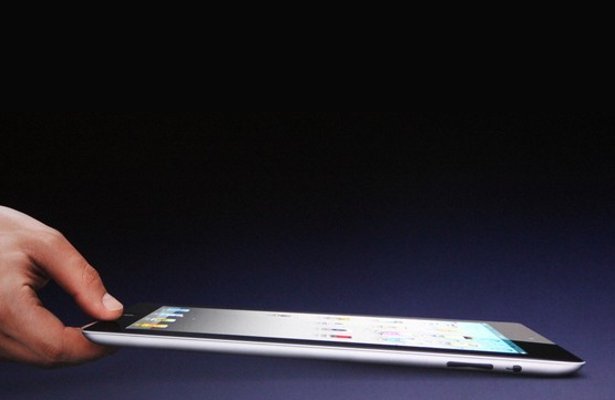 GDC 2011: iPad 2 oficjalnie ujawniony [WIDEO]