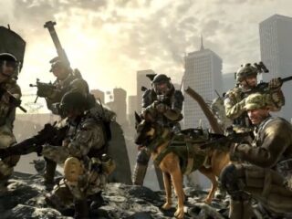 Call of Duty: Ghosts – Oddziały na&nbsp;polu bitwy [WIDEO]