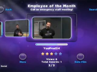 Yoostar 2: Wsparcie dla Youtube´a