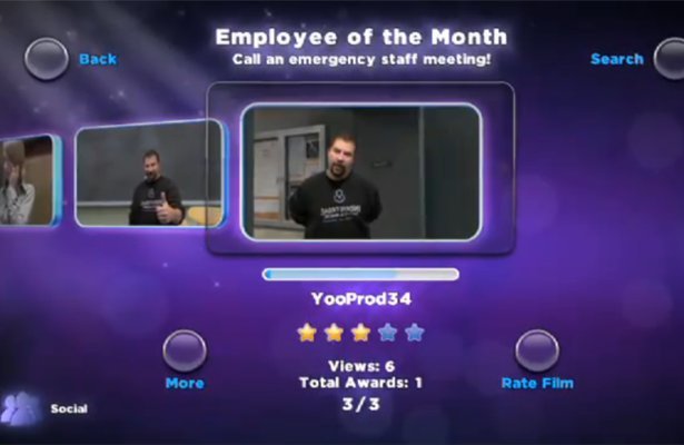 Yoostar 2: Wsparcie dla Youtube´a