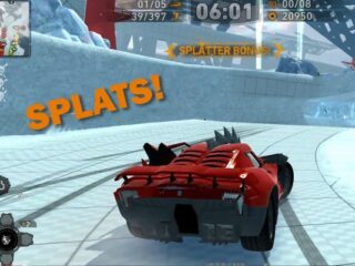 Krew, trupy i&nbsp;rozwałka. Carmageddon: Reincarnation w&nbsp;akcji [WIDEO]