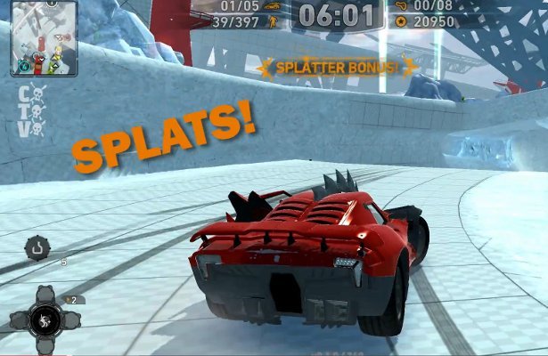 [Livestream] Rozbijamy się w Carmageddon: Reincarnation