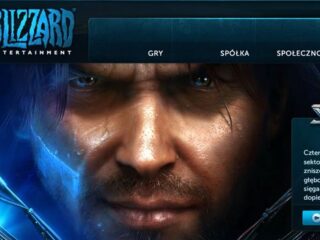 Zamieć nadal się „spolszcza”. Blizzard.com już w języku Słowackiego, Mickiewicza i… twoim