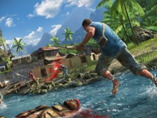??????3: Far Cry 3 po japońsku. Lepsze niż oryginał? [WIDEO]