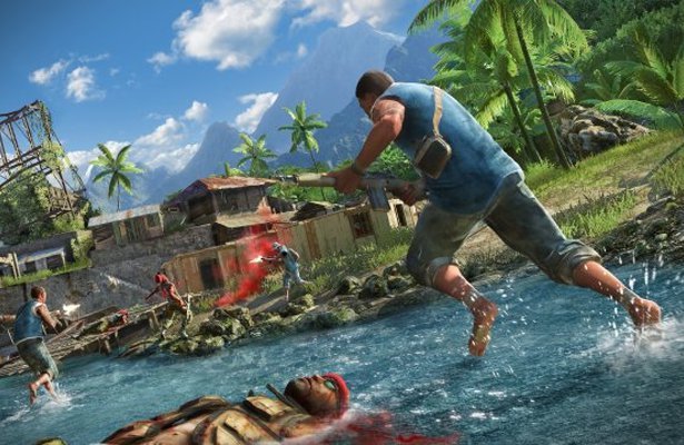 Far Cry 3 ? wrażenia z trybu multiplayer [WIDEO]