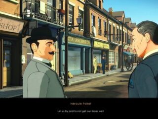 Agatha Christie: The ABC Murders ? W&nbsp;lutym wcielimy się w&nbsp;Hercule´a Poirot [WIDEO]