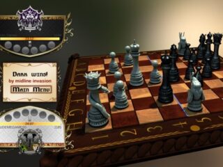 Chess 2: The Sequel to&nbsp;już nie&nbsp;szachy. To&nbsp;nowoczesna gra taktyczna