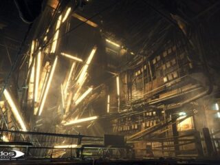 Jak może wyglądać nowy Deus Ex? Oj&nbsp;naprawdę ładnie!