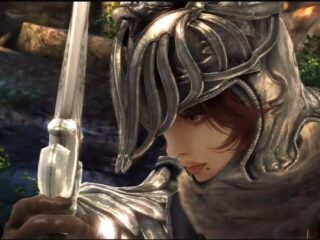 Soul Calibur V: Hilde vs. Viola [WIDEO]