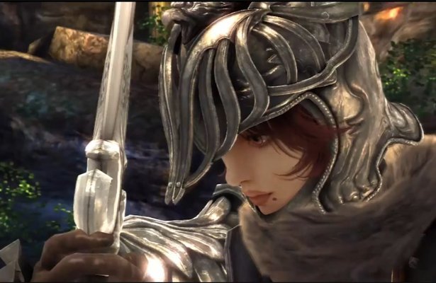Soul Calibur V: Hilde vs. Viola [WIDEO]