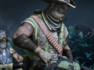 Evolve: Czterech na&nbsp;jednego, czyli nierówna walka. Pierwszy zwiastun! [WIDEO]