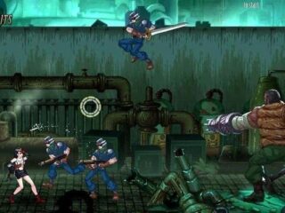 Final Fantasy VII – a&nbsp;gdyby&nbsp;tak&nbsp;remake był chodzonym mordobiciem…?