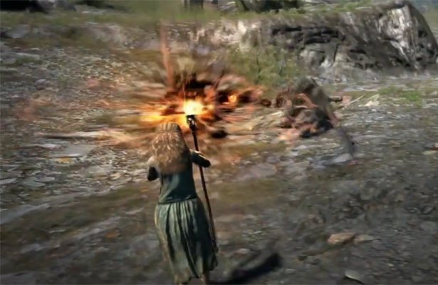 Dragon´s Dogma: Był sobie mag. I łucznik. W „japońskim Skyrimie”! [WIDEO]