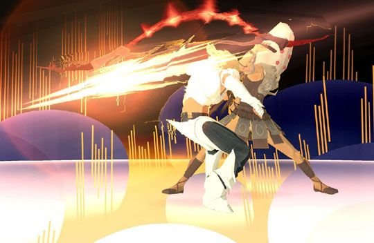 El Shaddai: Ascension of the Metatron – Gra jednego z twórców Devil May Cry oparta o… Stary Testament