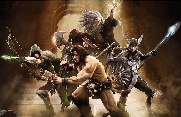 Gauntlet: Slayer Edition zmierza na PS4 [WIDEO]