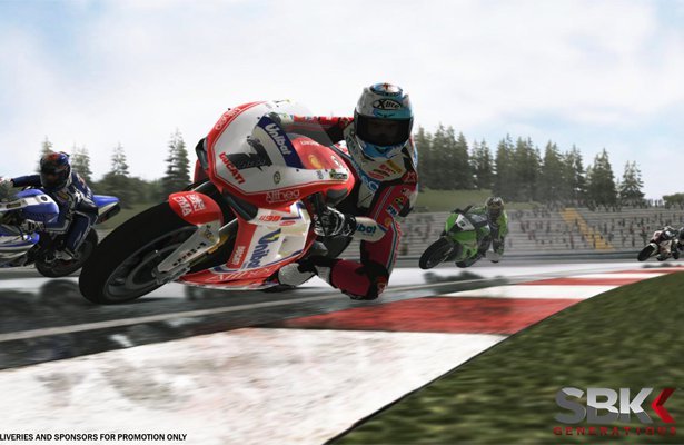 SBK Generations: Kolejna część wyścigów motocykli zapowiedziana