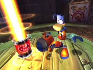 Rayman 3 HD: Power-upy to&nbsp;podstawa [WIDEO]