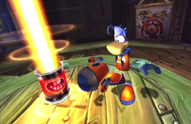 Rayman 3 HD: Power-upy to podstawa [WIDEO]