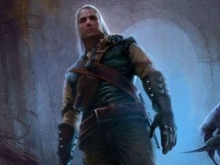 Wiedźmin: Premiera wersji pudełkowej dla Maców