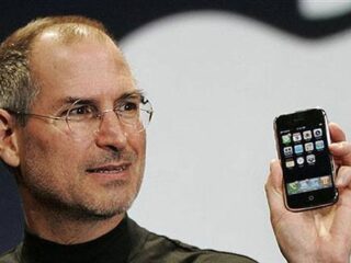 iPhone 5 ostatnim projektem Steve´a Jobsa?