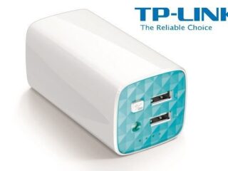 Technologia 2014 – wygraj jeden z pięciu powerbanków TP-Link 10400 mAh! [ROZWIĄZANY]