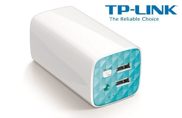 Technologia 2014 – wygraj jeden z pięciu powerbanków TP-Link 10400 mAh! [ROZWIĄZANY]