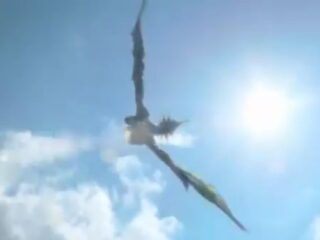 Monster Hunter 3G: Tak wygląda intro [WIDEO]