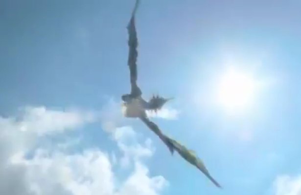 Monster Hunter 3G: Tak wygląda intro [WIDEO]