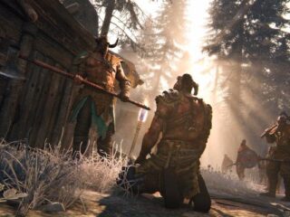 For Honor: Prawie radzimy sobie z singlowym „Łupieniem łupieżców” [WIDEO]