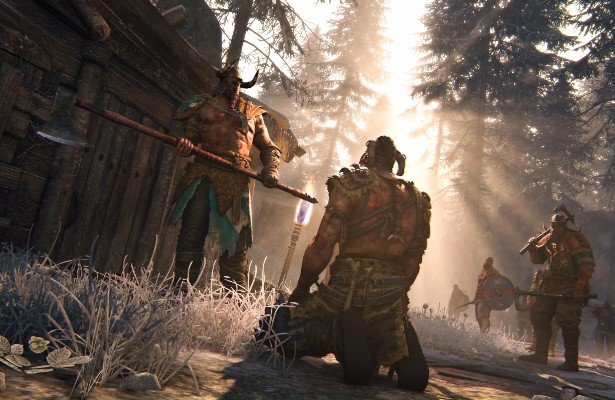 For Honor: Prawie radzimy sobie z singlowym „Łupieniem łupieżców” [WIDEO]