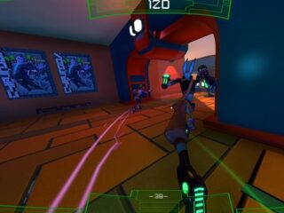 Hover: Revolt of Gamers – Inspirowana Jet Set Radio i&nbsp;Mirror´s Edge produkcja o&nbsp;ciemiężonych graczach [WIDEO]