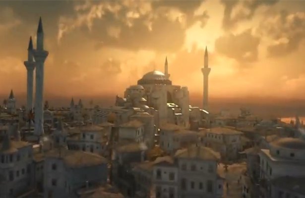 Assassin´s Creed: Revelations – z kamerą w Konstantynopolu [WIDEO]