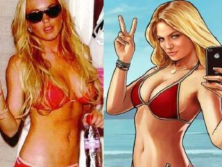 GTA V: Jest wyrok w&nbsp;sprawie Lindsay Lohan