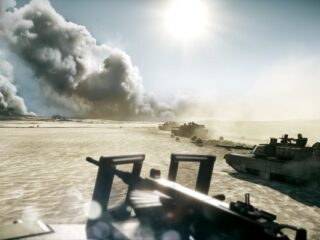 Battlefield 3: „Gracze konsolowi niesłusznie martwią się o wygląd gry”