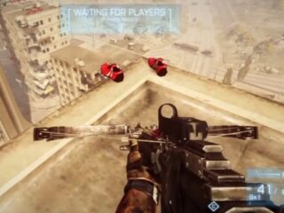 Mirror´s Edge 2: Buty Faith na&nbsp;mapie w&nbsp;Battlefield 3: Dogrywka. Zapowiedź gry wkrótce? [WIDEO]