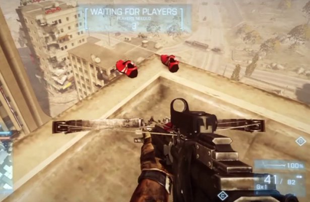 Mirror´s Edge 2: Buty Faith na mapie w Battlefield 3: Dogrywka. Zapowiedź gry wkrótce? [WIDEO]