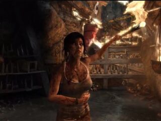 Tomb Raider: Realistyczne włosy Lary. Film prezentujący technologię TressFX [WIDEO]