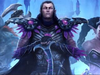 Might & Magic: Heroes VI ? Cienie Mroku: Poznajcie mroczne elfy [WIDEO]