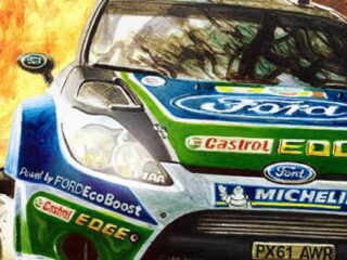 WRC 3: Premiera w&nbsp;październiku!