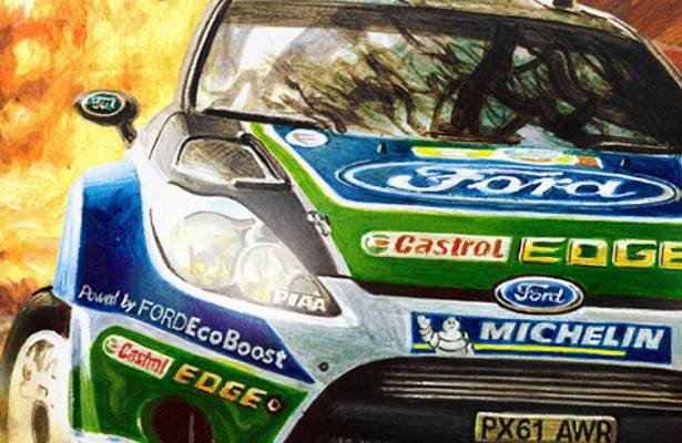 WRC 3: Premiera w październiku!