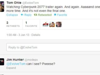 Cyberpunk 2077: Trailer? W&nbsp;przyszłym tygodniu!