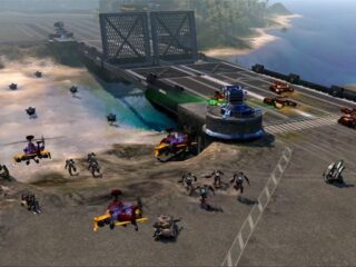 gamescom 2011: End of Nations – gra będzie darmowa [WIDEO]