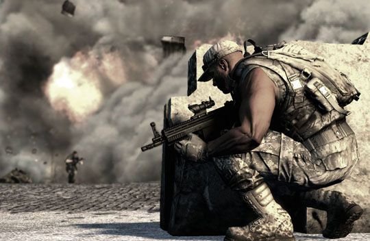 SOCOM: US Navy Seals 4 dopiero w przyszłym roku