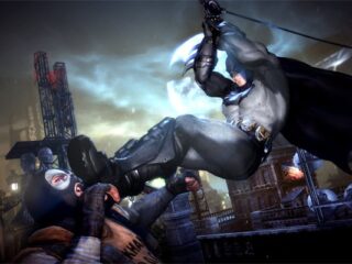 gamescom 2011: Batman: Arkham City – dlaczego nie będzie Bruce´a Wayne´a? „Bo to gra z Batmanem”